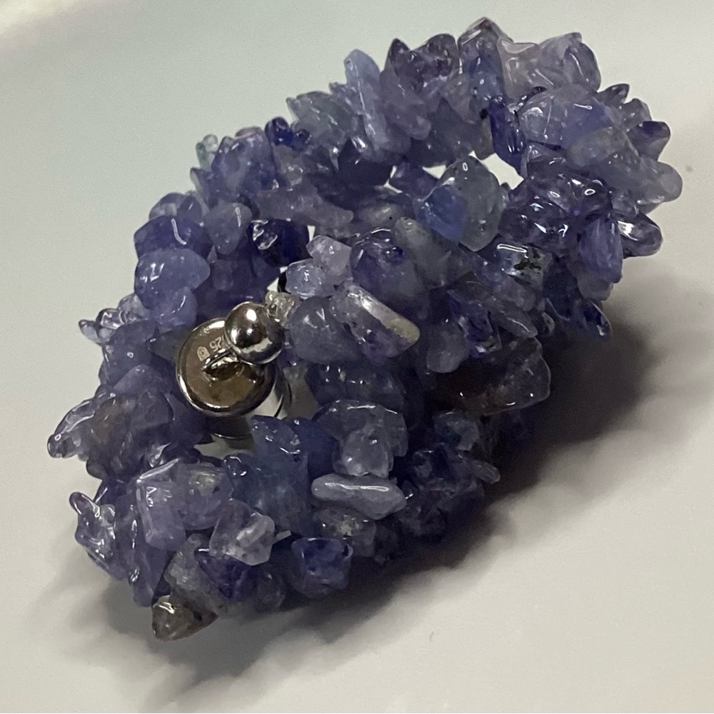 Tenacious Tanzanite!!